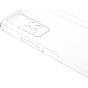 Чехол (клип-кейс) BoraSCO для Xiaomi Redmi Note 12 Pro (4G) прозрачный (71388) -8