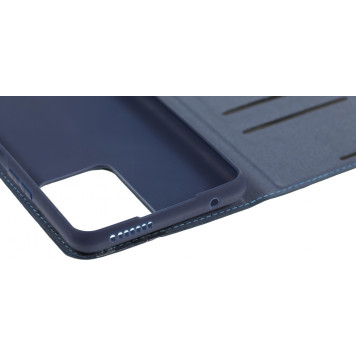 Чехол (флип-кейс) BoraSCO для Xiaomi 11T/11T Pro Book Case синий (70063) -10