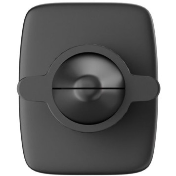 Держатель Uzay магнитный черный для смартфонов (UZ-MM-01-BK) -1