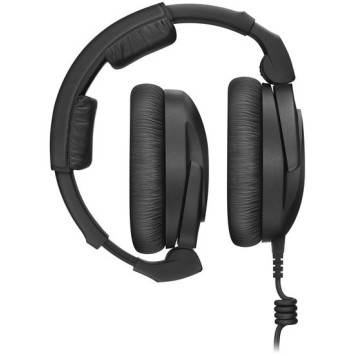 Гарнитура накладные Sennheiser HD 300 PRO 1.5м черный проводные оголовье (508288) -2