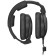 Гарнитура накладные Sennheiser HD 300 PRO 1.5м черный проводные оголовье (508288) 