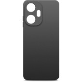 Чехол (клип-кейс) BoraSCO для Realme C55 71697 черный