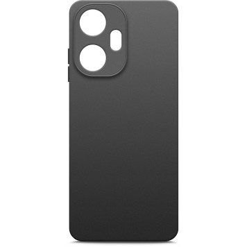Чехол (клип-кейс) BoraSCO для Realme C55 71697 черный 
