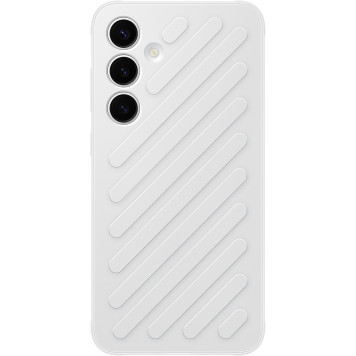 Чехол (клип-кейс) Samsung для Samsung Galaxy S24+ Shield Case S24+ светло-серый (GP-FPS926SACJR) -2