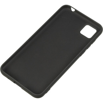 Чехол (клип-кейс) BoraSCO для Honor 9S черный (матовый) (38857) -6