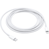 Кабель Apple MQGH2ZM/A USB Type-C (m)-Lightning (m) 2м белый