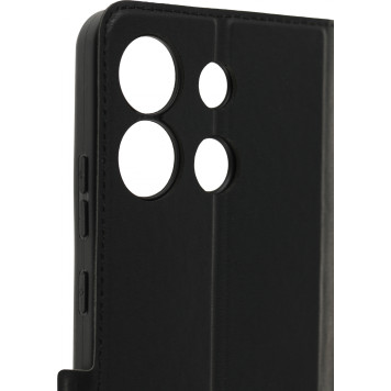 Чехол (флип-кейс) BoraSCO для Infinix Smart 7 HD Book Case черный (71754) -7