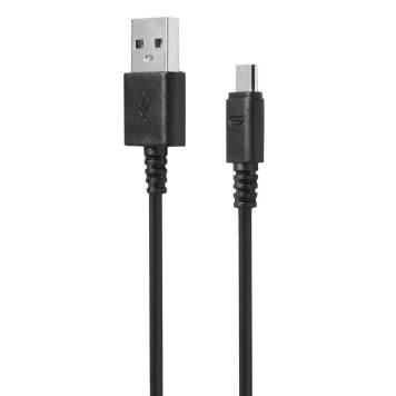 Кабель SunWind USB (m)-USB Type-C (m) 1.5м черный блистер -2