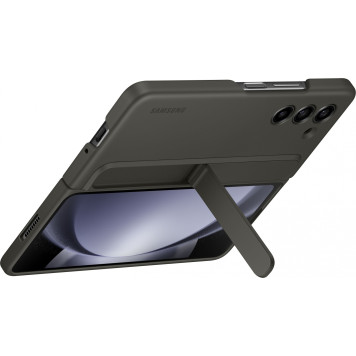 Чехол (клип-кейс) Samsung для Samsung Galaxy Z Fold5 Standing Case with Strap Q5 графит (EF-MF946CBEGRU) -2