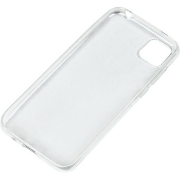 Чехол (клип-кейс) BoraSCO для Honor 9S прозрачный (38850) -8