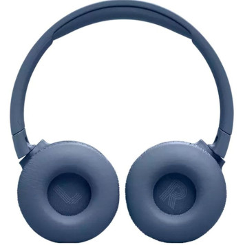 Гарнитура накладные JBL Tune 670NC синий беспроводные bluetooth оголовье (JBLT670NCBLU) -1