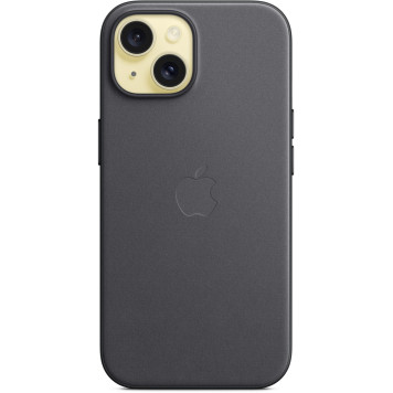 Чехол (клип-кейс) Apple для Apple iPhone 15 MT393FE/A with MagSafe черный -2