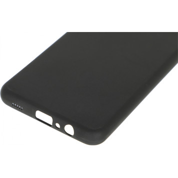 Чехол (клип-кейс) BoraSCO для Samsung Galaxy A02 черный (39906) -6