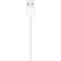 Кабель Apple A1480 MXLY2FE/A USB (m)-Lightning (m) 1м белый 