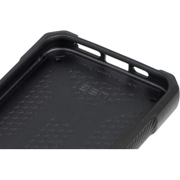 Чехол (клип-кейс) UAG для Apple iPhone 11 Pro Monarch красный/черный (111701119494) -8