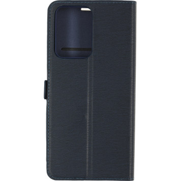 Чехол (флип-кейс) BoraSCO для Xiaomi 11T/11T Pro Book Case синий (70063) -5