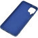 Чехол (клип-кейс) DF для Samsung Galaxy A12/M12 sOriginal-20 синий (DF SORIGINAL-20 (BLUE)) 