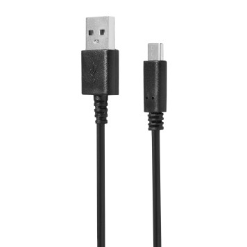 Кабель SunWind USB (m)-micro USB (m) 1м черный -2