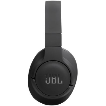 Гарнитура мониторные JBL Tune 720 BT 1.2м черный беспроводные bluetooth оголовье (JBLT720BTBLK) -3