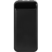 Мобильный аккумулятор Redline PowerBank RP51 20000mAh 3A 2xUSB черный (УТ000032477)