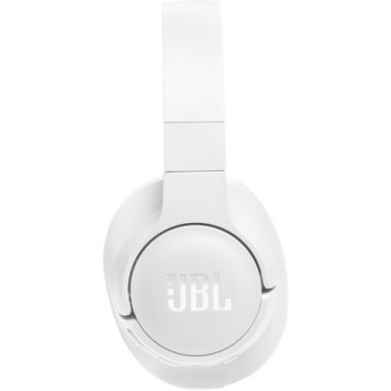 Гарнитура мониторные JBL Tune 720 BT 1.2м белый беспроводные bluetooth оголовье (JBLT720BTWHT) -4