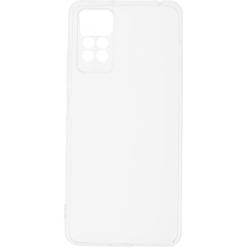 Чехол (клип-кейс) BoraSCO для Xiaomi Redmi Note 12 Pro (4G) прозрачный (71388) -4