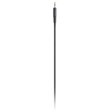 Наушники накладные Sennheiser HD 200 PRO 2м черный проводные оголовье (507182) 