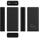 Мобильный аккумулятор Digma DGPF20B 20000mAh QC3.0/PD3.0 22.5W 3A 2xUSB-A/USB-C черный (DGPF20B22PBK) 