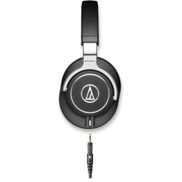 Наушники мониторные Audio-Technica ATH-M70X 3м черный проводные оголовье (80000182) -3