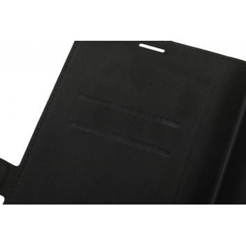 Чехол (флип-кейс) BoraSCO для Infinix Smart 7 HD Book Case черный (71754) -8