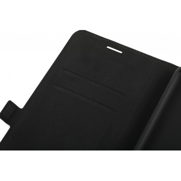 Чехол (флип-кейс) BoraSCO для Xiaomi Redmi Note 12S 72024 черный -8