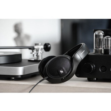 Наушники накладные Sennheiser HD 560S 3м черный проводные оголовье (509144) -3