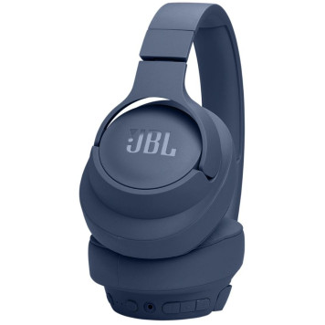 Гарнитура накладные JBL Tune 770NC 1.2м синий беспроводные bluetooth оголовье (JBLT770NCBLU) -5