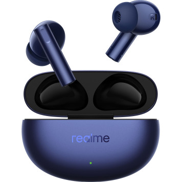 Наушники внутриканальные Realme Buds Air 5 RMA2301 синий беспроводные bluetooth в ушной раковине (631215000026) -1