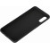 Чехол (клип-кейс) BoraSCO для Samsung Galaxy A02 черный (39906) 