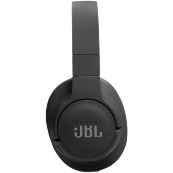 Гарнитура мониторные JBL Tune 720 BT 1.2м черный беспроводные bluetooth оголовье (JBLT720BTBLK) -4