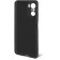 Чехол (клип-кейс) DF для Xiaomi Poco F3 poOriginal-04 черный (DF POORIGINAL-04 (BLACK)) 