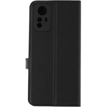Чехол (флип-кейс) BoraSCO для Xiaomi Redmi Note 12S 72024 черный -4