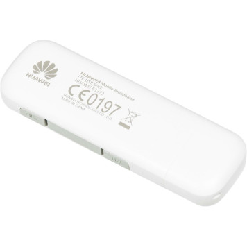 Модем 2G/3G/4G Huawei E3372h-153 USB +Router внешний белый -3