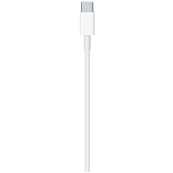 Кабель Apple MLL82ZM/A USB Type-C (m)-USB Type-C (m) 2м белый 