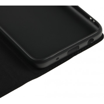 Чехол (флип-кейс) BoraSCO для Xiaomi Poco C51 Book Case черный (72199) -10