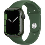 Смарт-часы Apple Watch Series 7 A2474 45мм OLED LTPO зеленый (MKN73LL/A)
