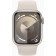 Смарт-часы Apple Watch Series 9 A2978 41мм OLED корп.сияющая звезда Sport Band рем.сияющая звезда разм.брасл.:130-180мм (MR8T3LL/A) 