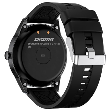 Смарт-часы Digma Smartline F3 1.28