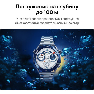 Смарт-часы Huawei Watch Ultimate CLB-B19 1.5