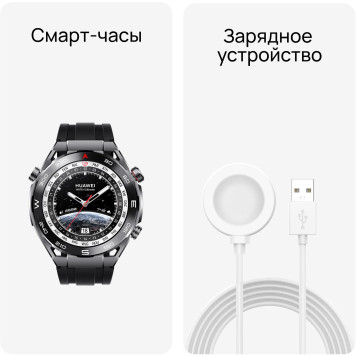Смарт-часы Huawei Watch Ultimate CLB-B19 1.5