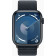 Смарт-часы Apple Watch Series 9 A2980 45мм OLED корп.темная ночь Sport Loop рем.темная ночь разм.брасл.:145-220мм (MR9A3ZP/A) 