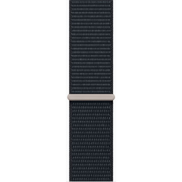 Смарт-часы Apple Watch SE 2023 A2723 44мм OLED корп.темная ночь Sport Loop рем.темная ночь разм.брасл.:145-220мм (MREA3LL/A) -2