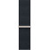 Смарт-часы Apple Watch SE 2023 A2723 44мм OLED корп.темная ночь Sport Loop рем.темная ночь разм.брасл.:145-220мм (MREA3LL/A) 