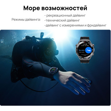 Смарт-часы Huawei Watch Ultimate CLB-B19 1.5
